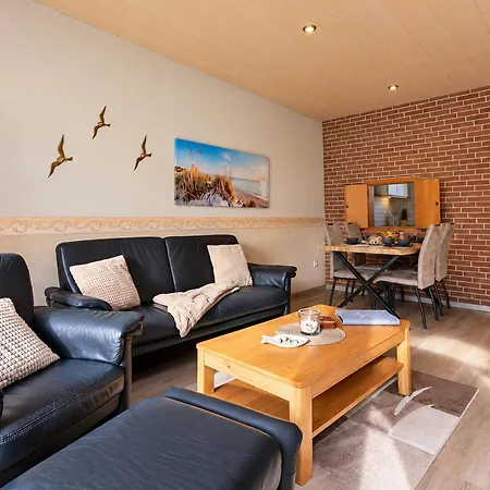 Holiday home Meerliebe Dornumersiel