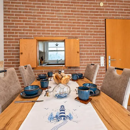 Meerliebe Holiday home *